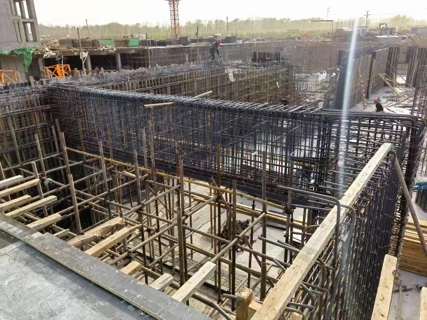 黄冈建筑基础筏板施工时混凝土有哪些常见问题?